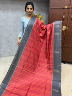 Tussar silk