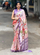 Mosaic Silk