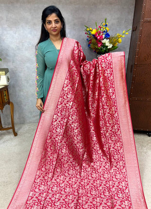 Mulberry Saree