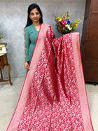 Mulberry Saree