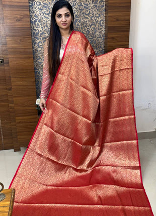 Pure Banarasi Soft Silk