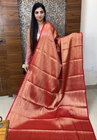 Pure Banarasi Soft Silk