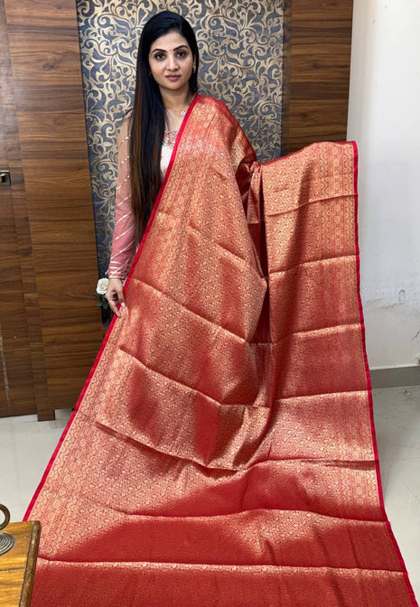 Pure Banarasi Soft Silk