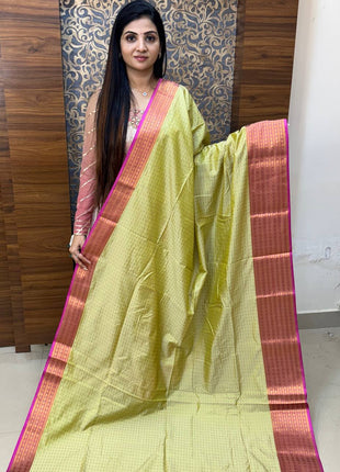 Arani Soft  Silk