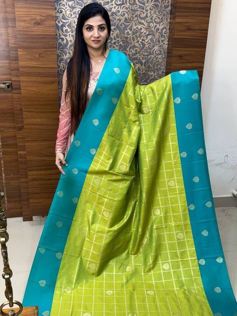 Kanchi Silk
