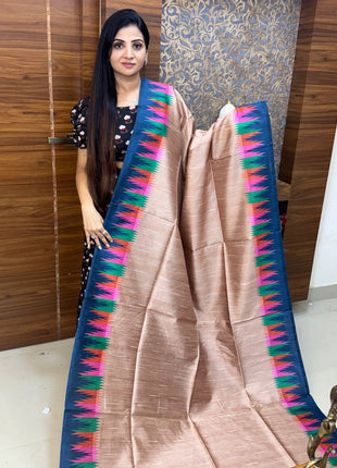 Tussar Silk