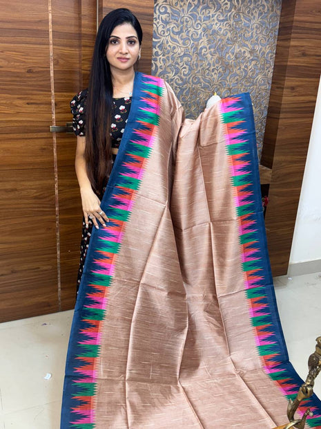 Tussar Silk