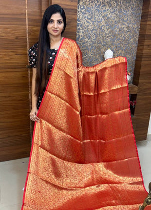 Pure Banarasi Soft Silk