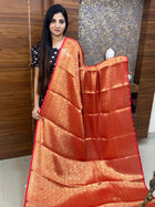 Pure Banarasi Soft Silk