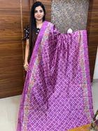Tussar Silk