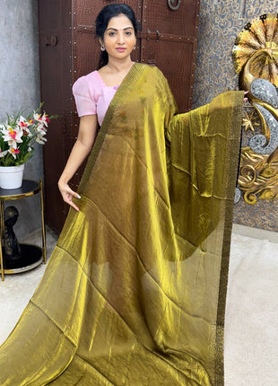 Crush Saree