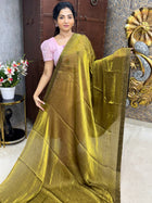 Crush Saree