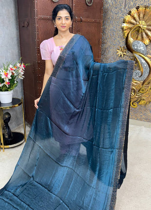 Crush Saree