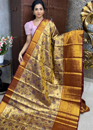 Bridal Tissue Silk