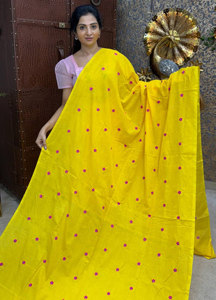 Cotton Saree