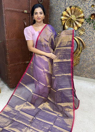 Tissue Saree