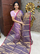 Tissue Saree