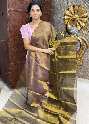 Tissue Saree