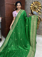 Raw Silk