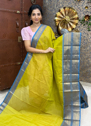Pure Chettinad Cotton