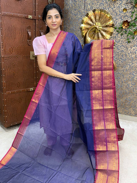 Pure Chettinad Cotton