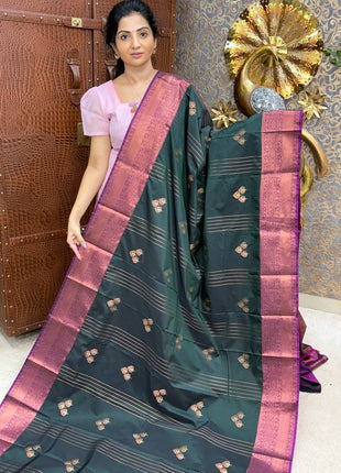 Korvai Silk