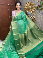 Kanchi Silk Gold Zari