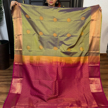 Kanchi Silk
