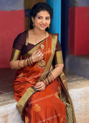 Vintage Premium Kanchi