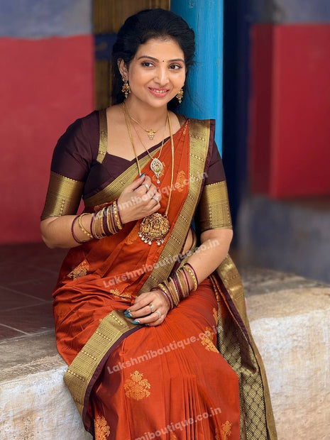 Vintage Premium Kanchi