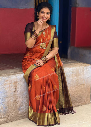 Vintage Premium Kanchi