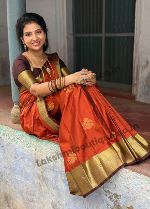 Vintage Premium Kanchi