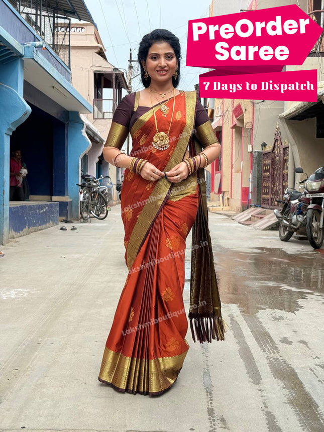 Vintage Premium Kanchi