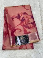 Printed Pure Silk
