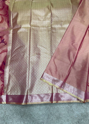 Printed Pure Silk