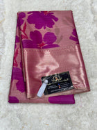 Printed Pure Silk