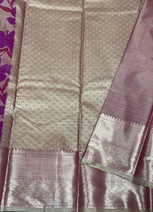 Printed Pure Silk