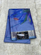 Printed Pure Silk
