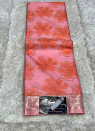 Printed Pure Silk