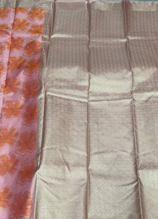 Printed Pure Silk