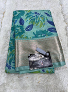 Printed Pure Silk