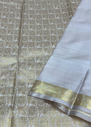 Printed Pure Silk
