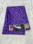 Printed Pure Silk