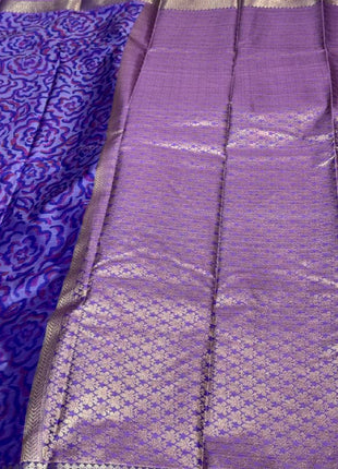 Printed Pure Silk