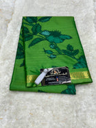 Printed Pure Silk