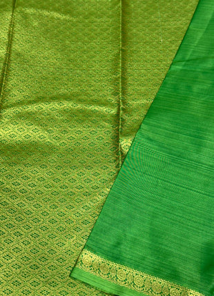 Printed Pure Silk
