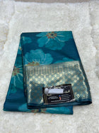 Printed Pure Silk