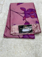 Printed Pure Silk