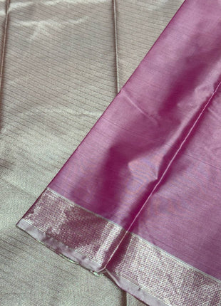Printed Pure Silk