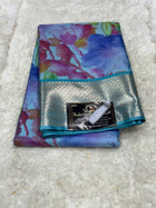 Printed Pure Silk